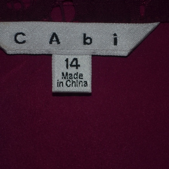 Cabi Style #128 Frolic Jacket - Picture 4 of 5